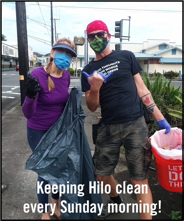 Keep Hilo Clean